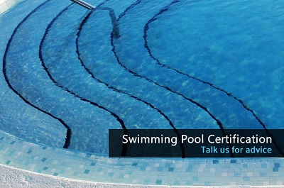swimming pool certification
